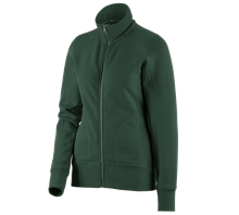 e.s. Sweatjack poly cotton, dames