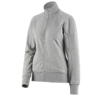 e.s. Sweatjack poly cotton, dames