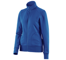 e.s. Sweatjack poly cotton, dames