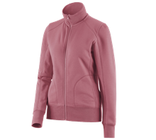 e.s. Sweatjack poly cotton, dames
