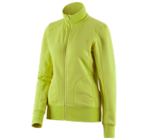 e.s. Sweatjack poly cotton, dames