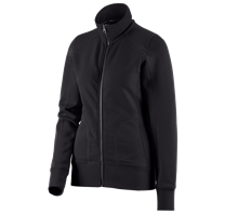 e.s. Sweatjack poly cotton, dames