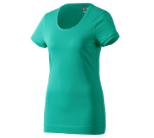 e.s. Long-Shirt cotton, dames