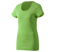 e.s. Long-Shirt cotton, dames
