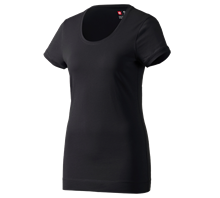 e.s. Long-Shirt cotton, dames