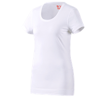 e.s. Long-Shirt cotton, dames