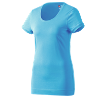 e.s. Long-Shirt cotton, dames