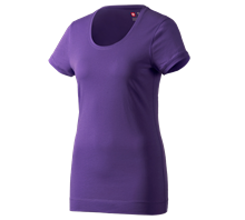 e.s. Long-Shirt cotton, dames