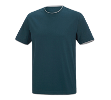 e.s. T-Shirt cotton stretch Layer