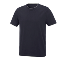 e.s. T-Shirt cotton stretch Layer