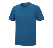 e.s. T-Shirt cotton stretch Layer