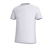e.s. T-Shirt cotton stretch Layer