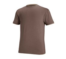 e.s. T-Shirt cotton stretch Layer