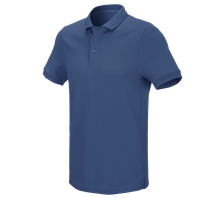 e.s. Pique-Polo cotton stretch