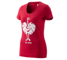 e.s. T-Shirt 1908, dames
