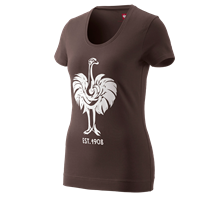 e.s. T-Shirt 1908, dames