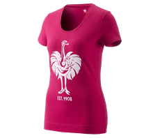 e.s. T-Shirt 1908, dames
