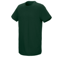e.s. T-Shirt cotton stretch, long fit