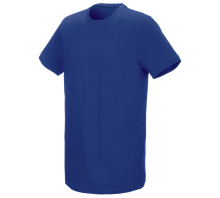 e.s. T-Shirt cotton stretch, long fit