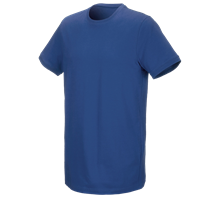 e.s. T-Shirt cotton stretch, long fit