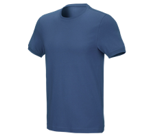 e.s. T-Shirt cotton stretch, slim fit