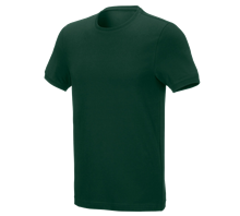 e.s. T-Shirt cotton stretch, slim fit