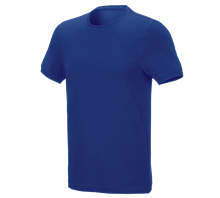 e.s. T-Shirt cotton stretch, slim fit
