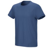 e.s. T-Shirt cotton stretch
