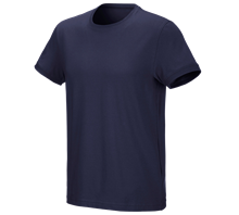 e.s. T-Shirt cotton stretch