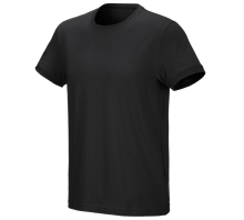e.s. T-Shirt cotton stretch