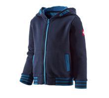 Hoody-Sweatjack e.s.motion 2020, kinderen