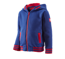 Hoody-Sweatjack e.s.motion 2020, kinderen