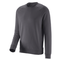 e.s. Sweatshirt cotton stretch