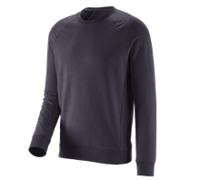 e.s. Sweatshirt cotton stretch