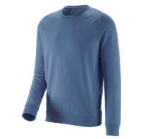 e.s. Sweatshirt cotton stretch