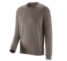 e.s. Sweatshirt cotton stretch