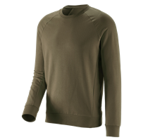 e.s. Sweatshirt cotton stretch