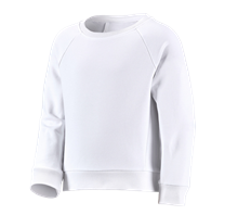 e.s. Sweatshirt cotton stretch, kinderen