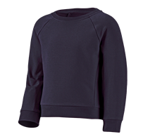e.s. Sweatshirt cotton stretch, kinderen