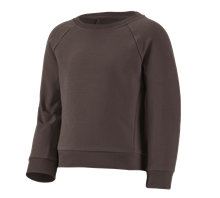 e.s. Sweatshirt cotton stretch, kinderen