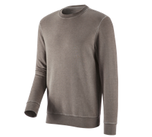 e.s. Sweatshirt vintage poly cotton