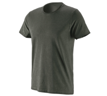 e.s. T-Shirt vintage cotton stretch