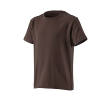 e.s. T-shirt cotton stretch, kinderen