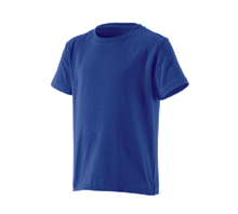 e.s. T-shirt cotton stretch, kinderen