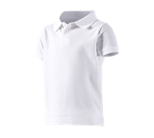 e.s. Polo-Shirt cotton stretch, kinderen