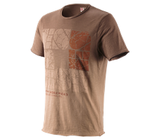 e.s. T-Shirt denim workwear