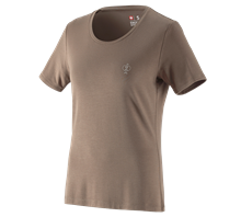 Modal-shirt e.s. ventura vintage, dames