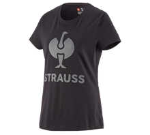 T-Shirt e.s.concrete, dames