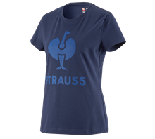 T-Shirt e.s.concrete, dames