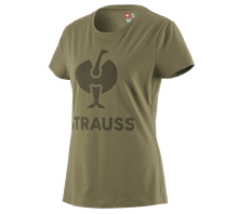 T-Shirt e.s.concrete, dames